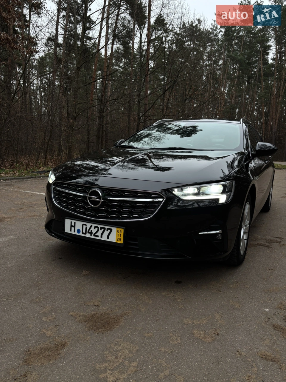 2021 Opel Insignia - мініатюра 13