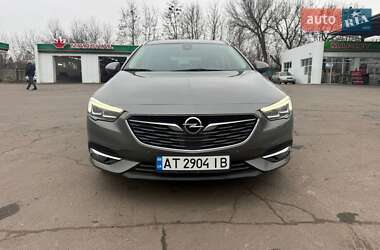 Универсал Opel Insignia 2018 в Чугуеве