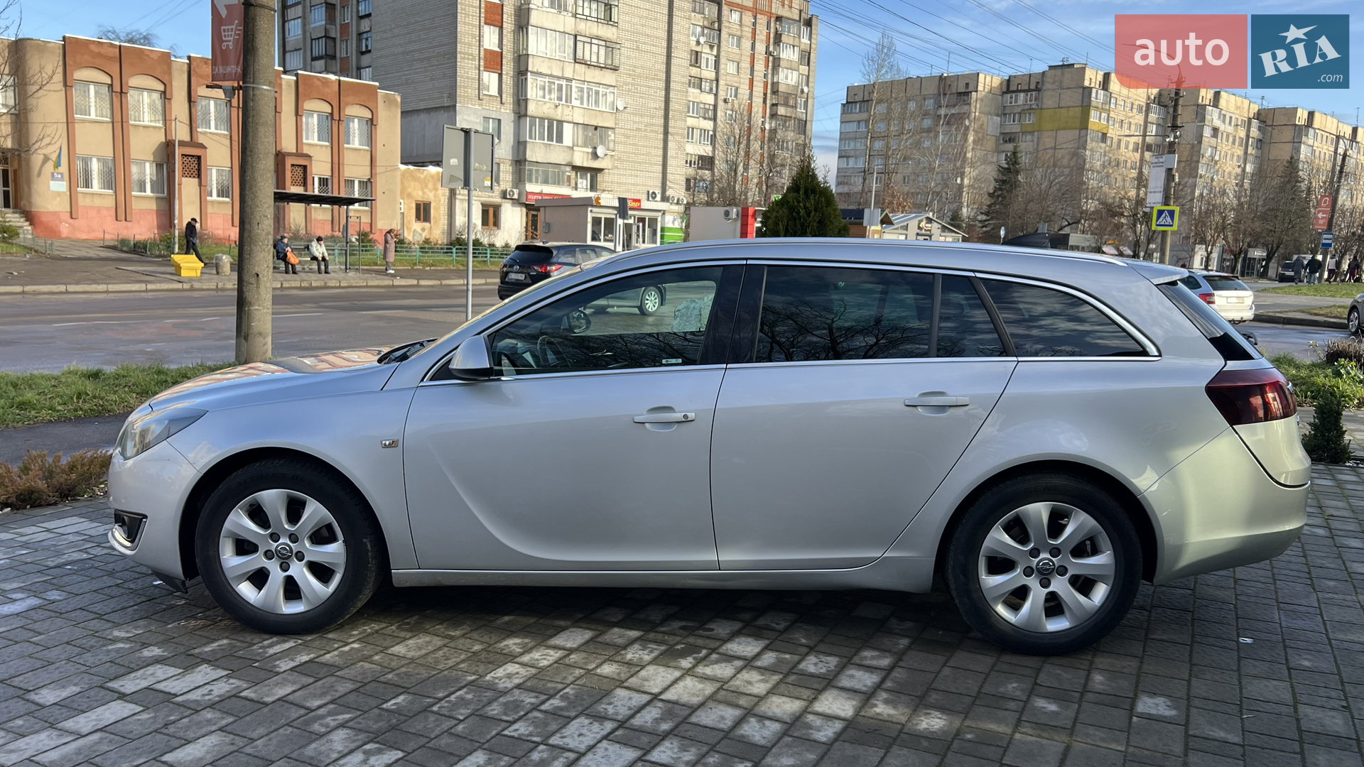 2015 Opel Insignia - мініатюра 4
