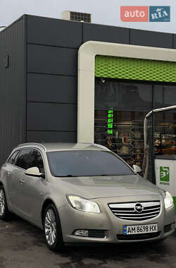 Универсал Opel Insignia 2011 в Житомире