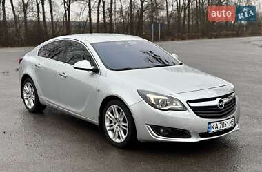 Лифтбек Opel Insignia 2014 в Львове