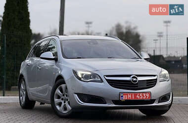 Универсал Opel Insignia 2016 в Киеве