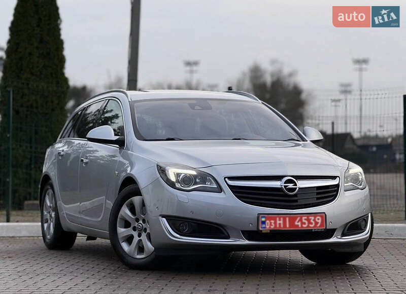 Opel Insignia 2016 Opel Insignia 2016