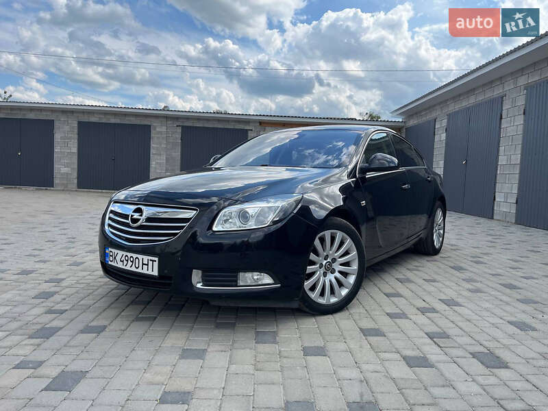 Opel Insignia 2008 Opel Insignia 2008