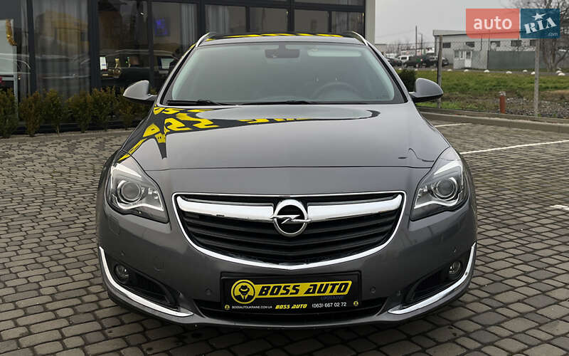 Универсал Opel Insignia 2017 в Мукачево фото 2 Универсал Opel Insignia 2017 в Мукачево