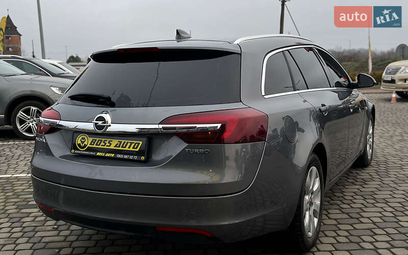 Универсал Opel Insignia 2017 в Мукачево фото 7 Универсал Opel Insignia 2017 в Мукачево