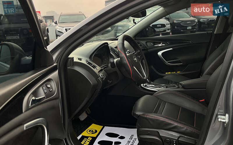 Универсал Opel Insignia 2017 в Мукачево фото 11 Универсал Opel Insignia 2017 в Мукачево