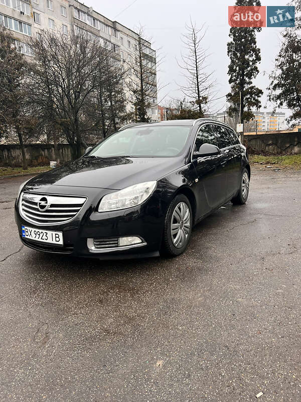 Opel Insignia 2012 Opel Insignia 2012