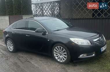 Седан Opel Insignia 2009 в Рівному