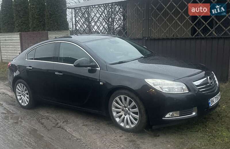 Opel Insignia 2009 Opel Insignia 2009