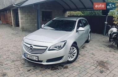 Универсал Opel Insignia 2014 в Сарнах