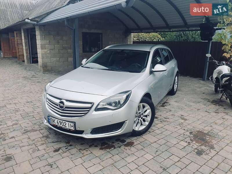 Opel Insignia 2014