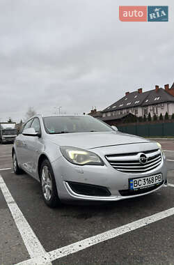 Універсал Opel Insignia 2013 в Львові