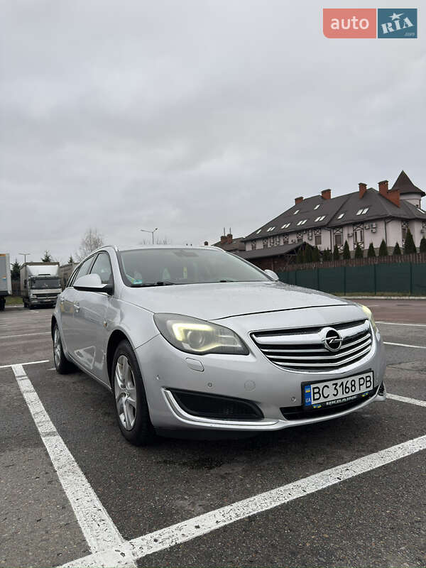 Opel Insignia 2013 Opel Insignia 2013