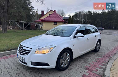 Универсал Opel Insignia 2011 в Маневичах