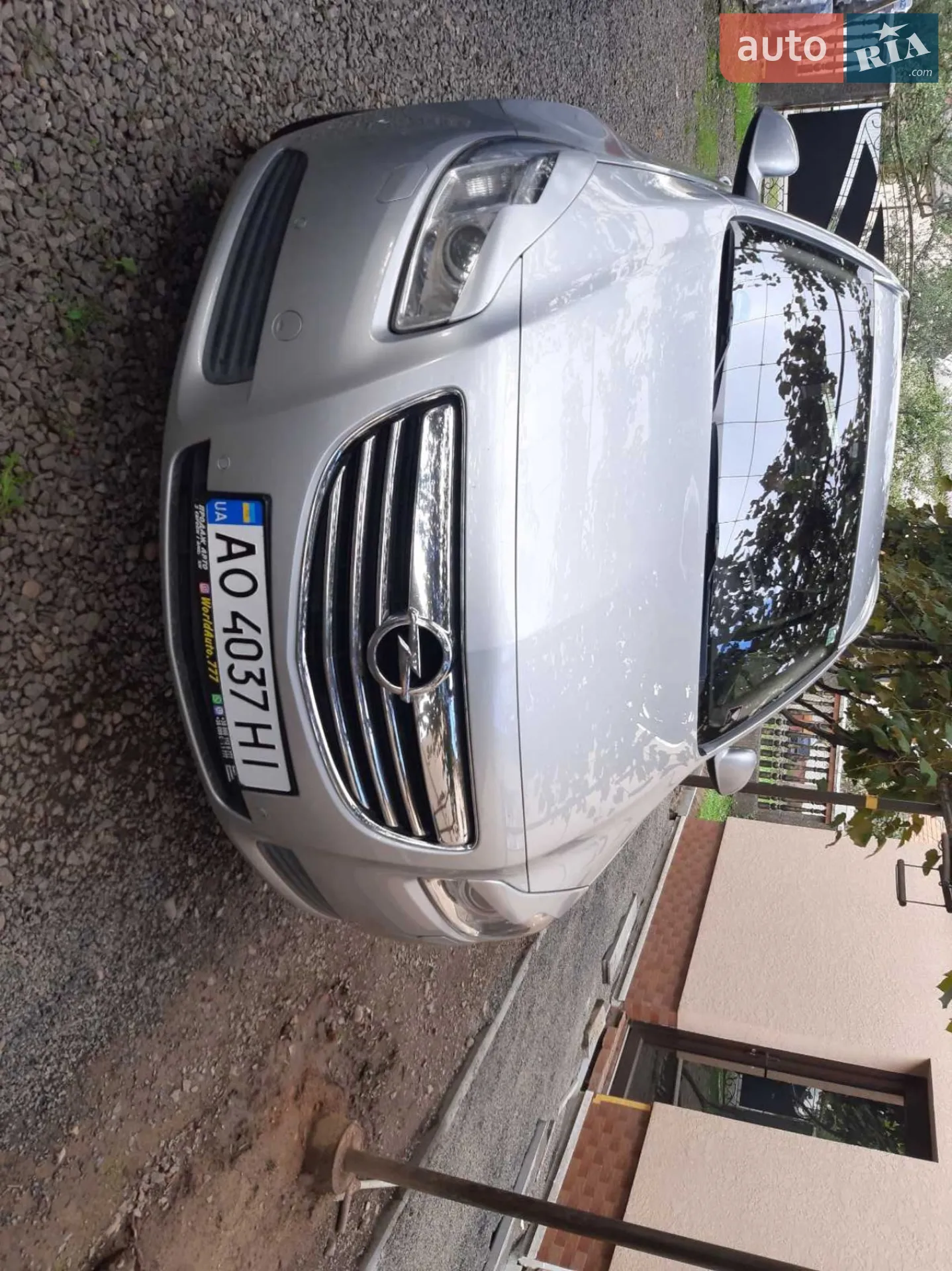 2011 Opel Insignia - мініатюра 4