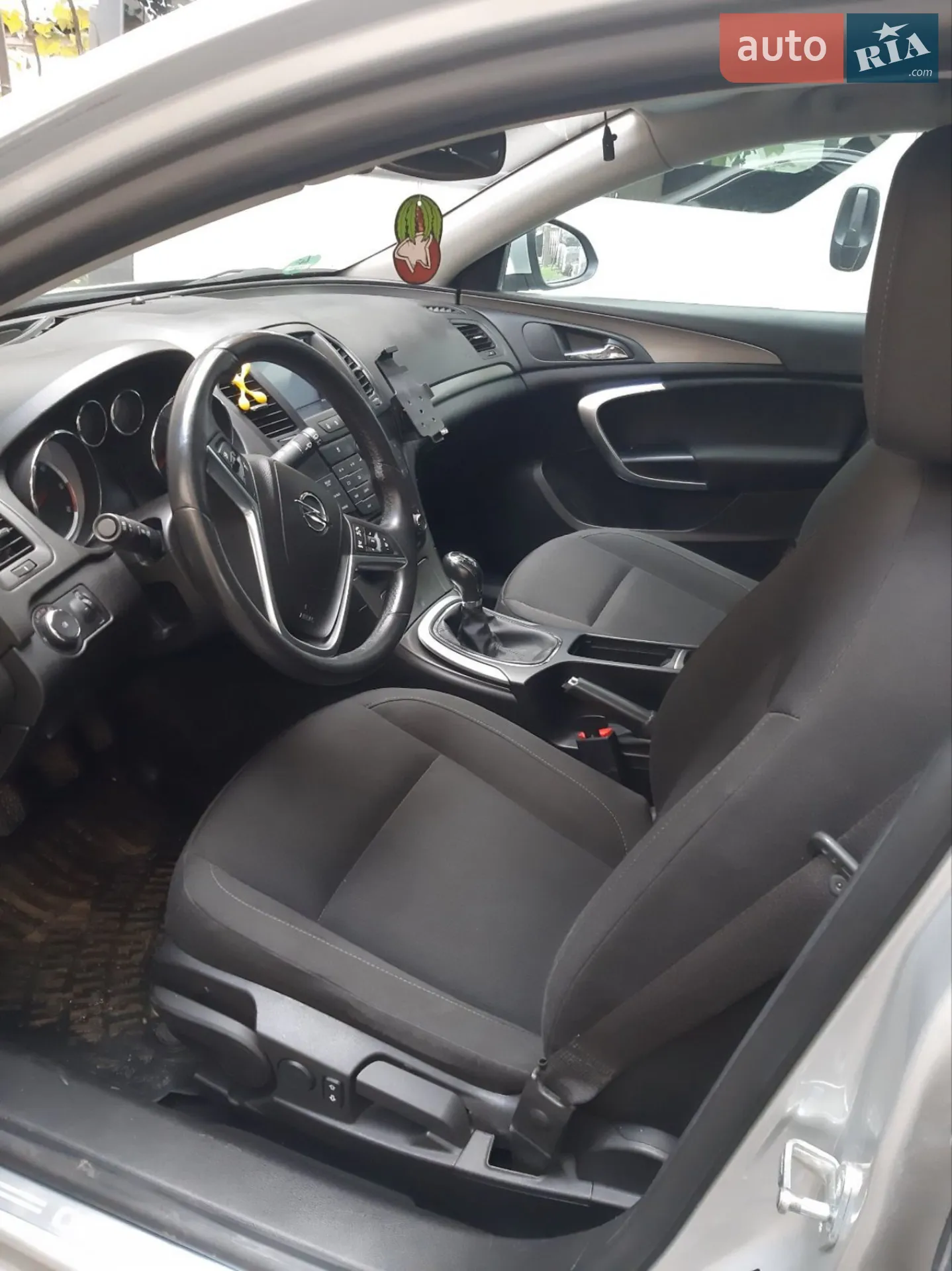 2011 Opel Insignia - мініатюра 7
