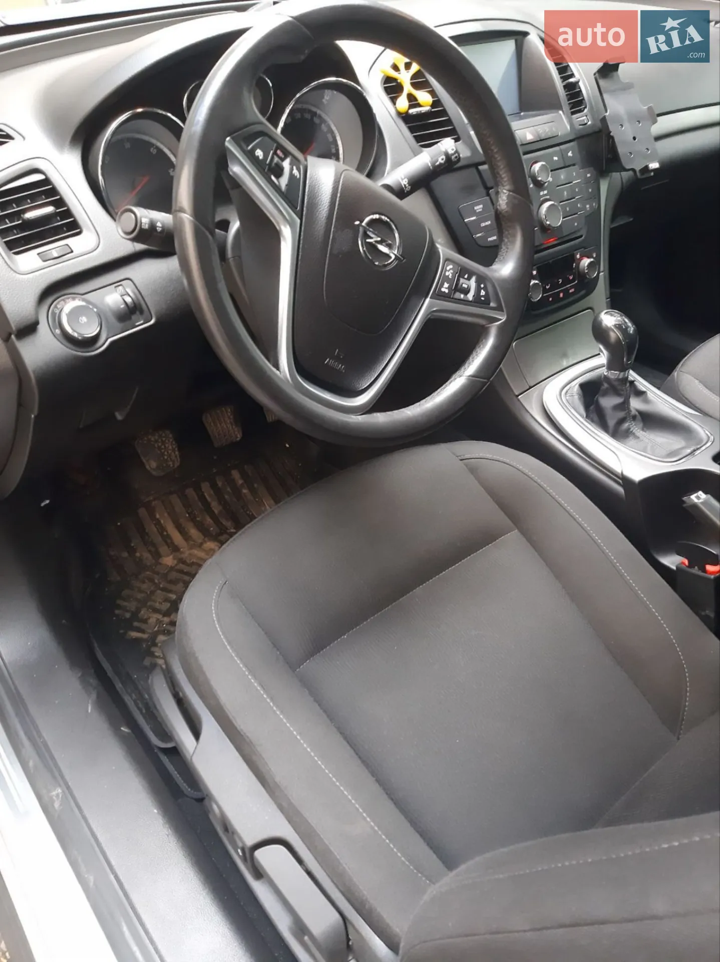 2011 Opel Insignia - мініатюра 6