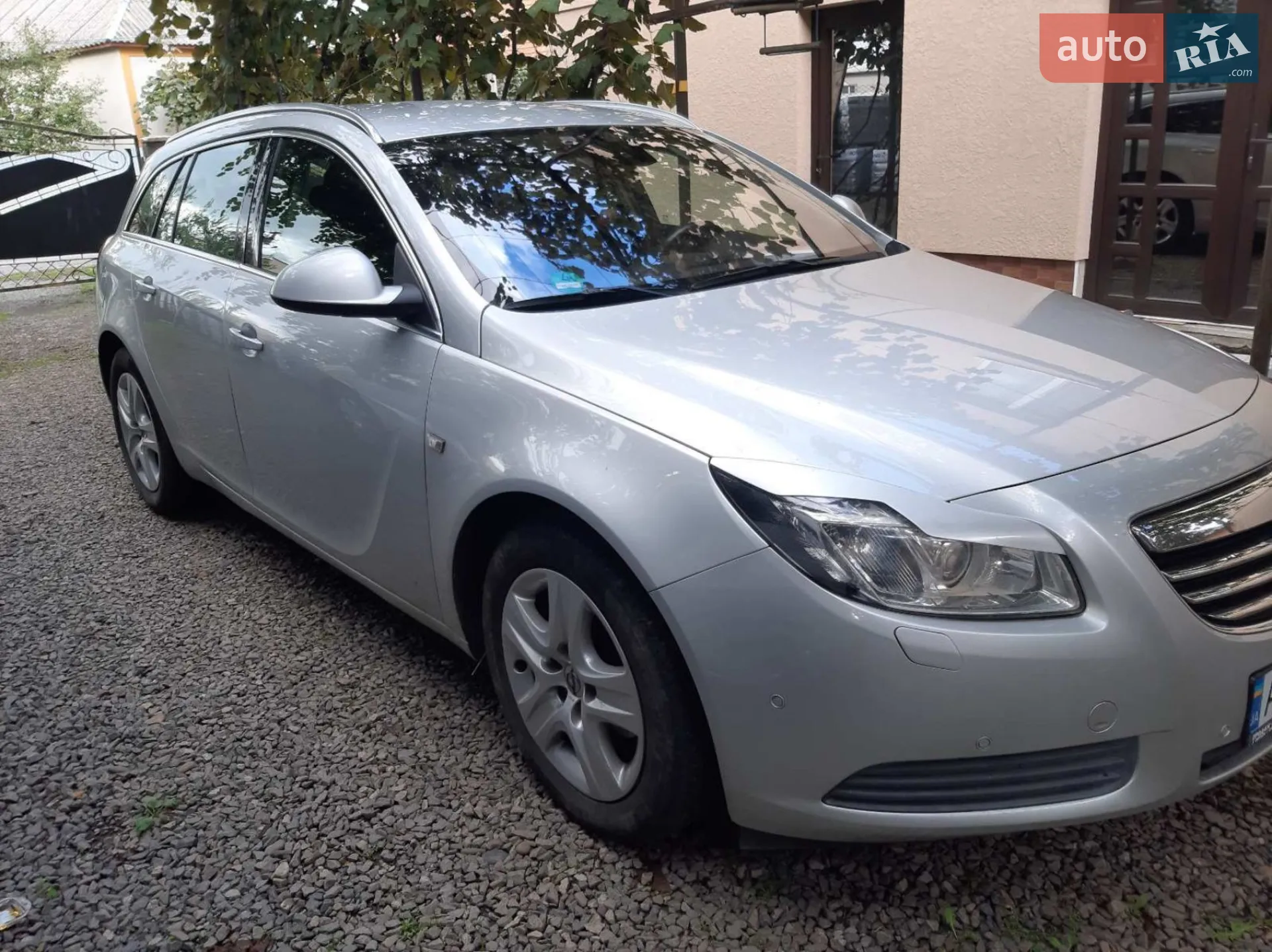 2011 Opel Insignia - мініатюра 3