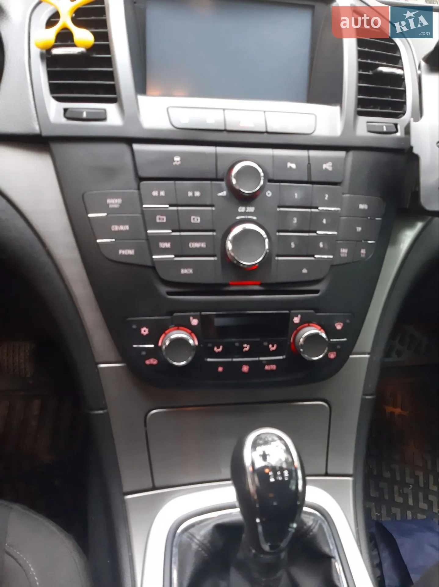 2011 Opel Insignia - мініатюра 11