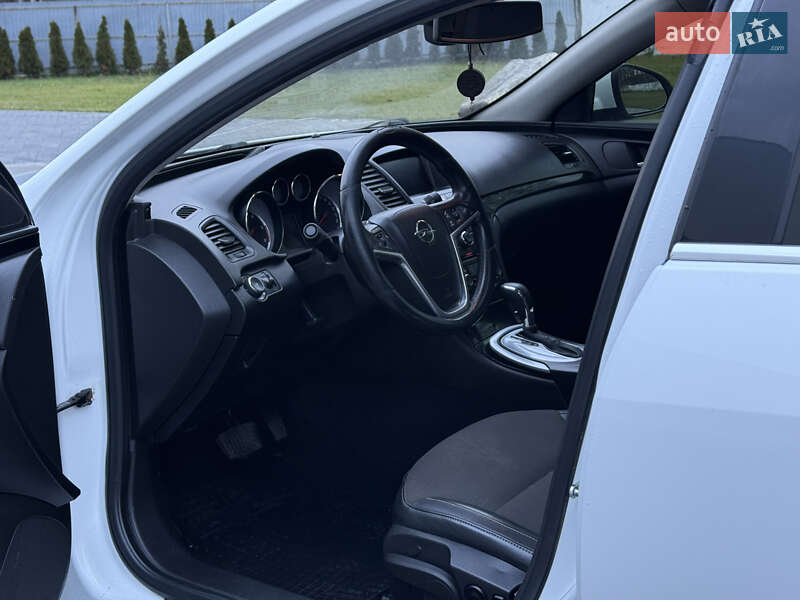 Лифтбек Opel Insignia 2009 в Луцке фото 11 Лифтбек Opel Insignia 2009 в Луцке