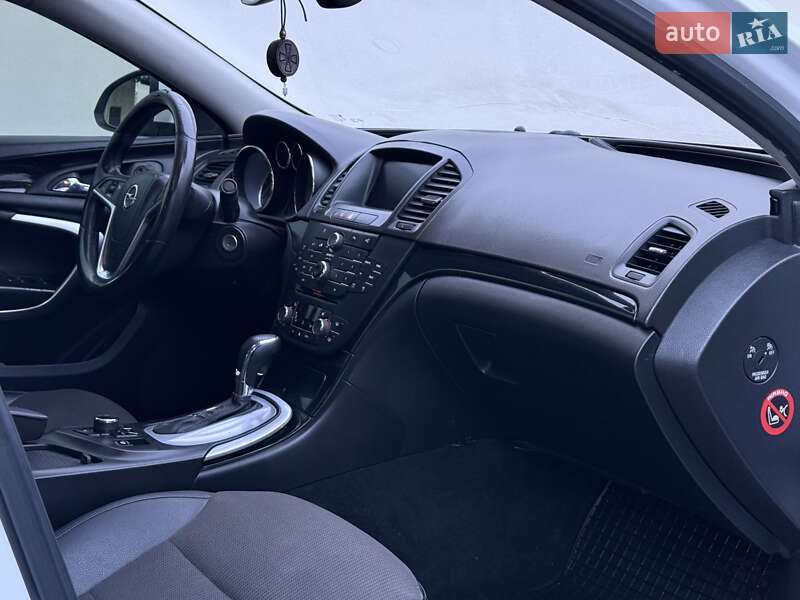 Лифтбек Opel Insignia 2009 в Луцке фото 12 Лифтбек Opel Insignia 2009 в Луцке