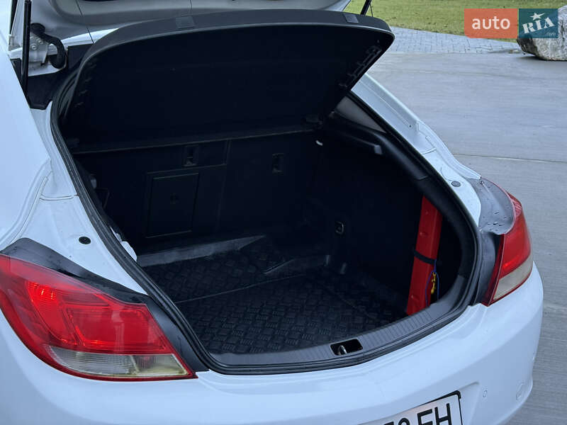 Лифтбек Opel Insignia 2009 в Луцке фото 19 Лифтбек Opel Insignia 2009 в Луцке