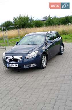 Універсал Opel Insignia 2009 в Львові