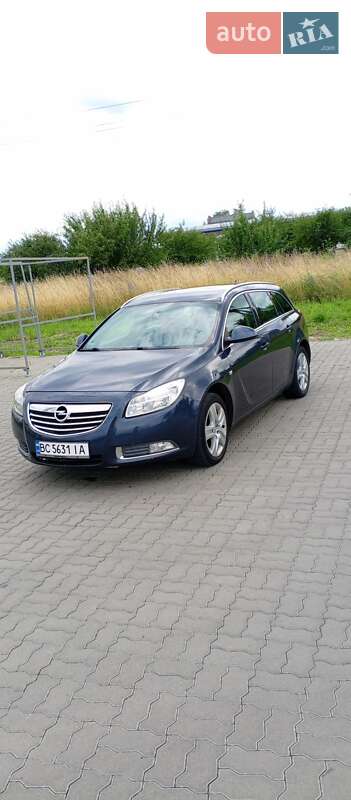 Opel Insignia 2009 Opel Insignia 2009
