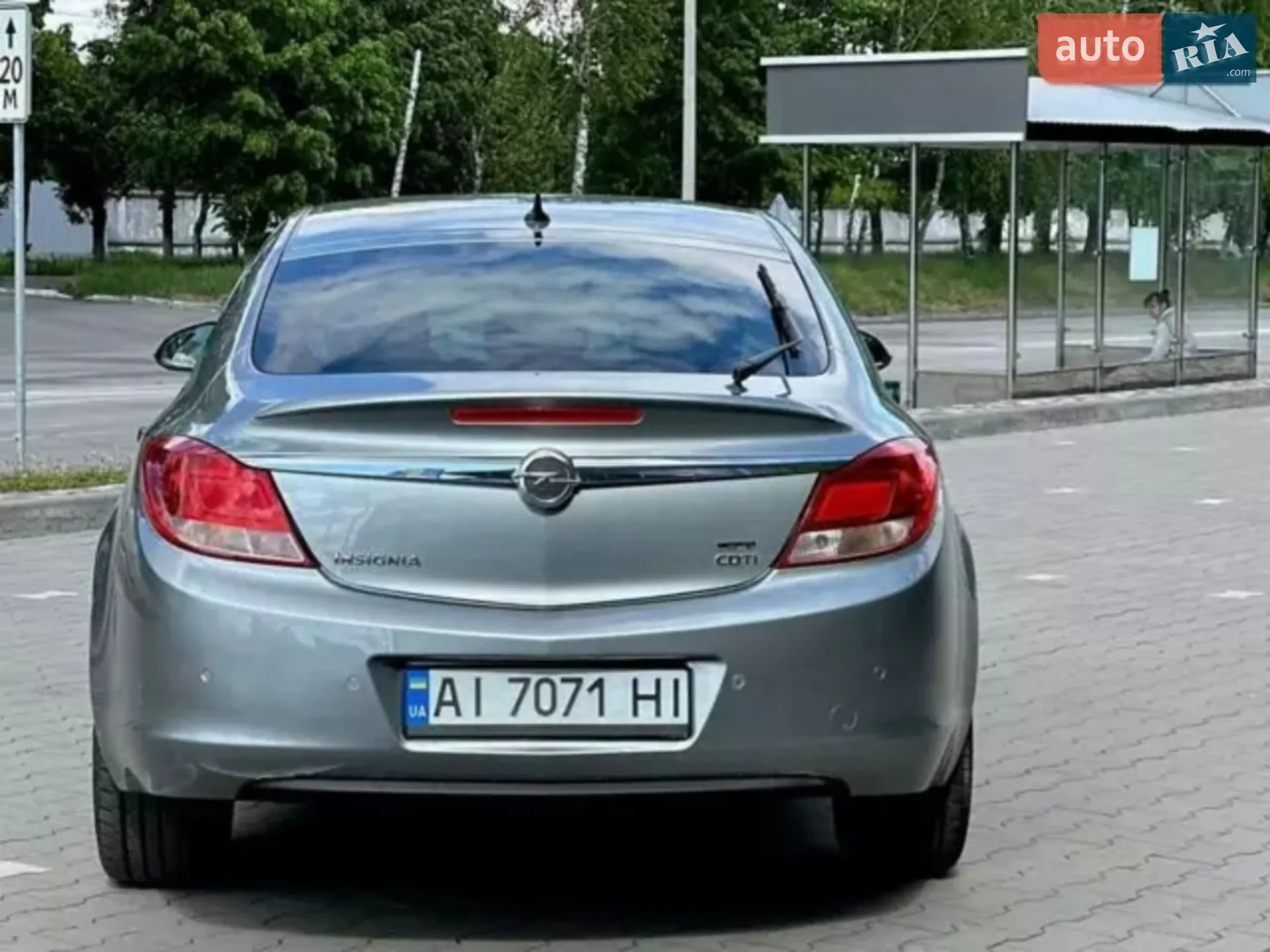 2013 Opel Insignia - мініатюра 3
