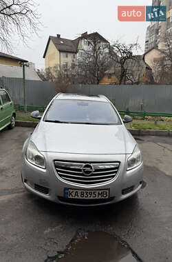 Універсал Opel Insignia 2011 в Києві