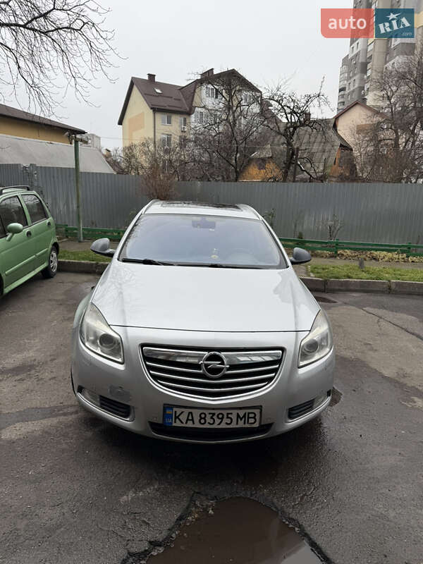 Opel Insignia 2011 Opel Insignia 2011