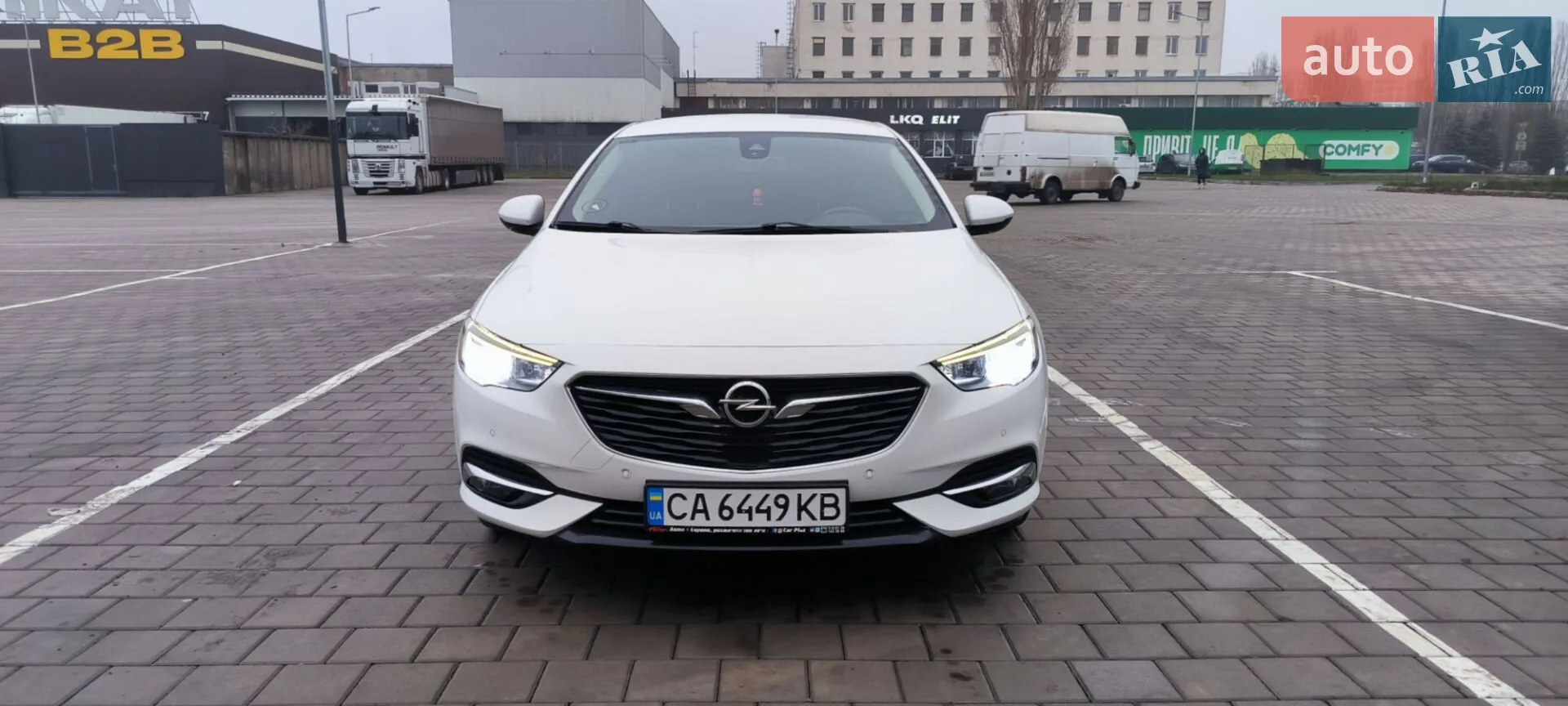 2017 Opel Insignia - мініатюра 11