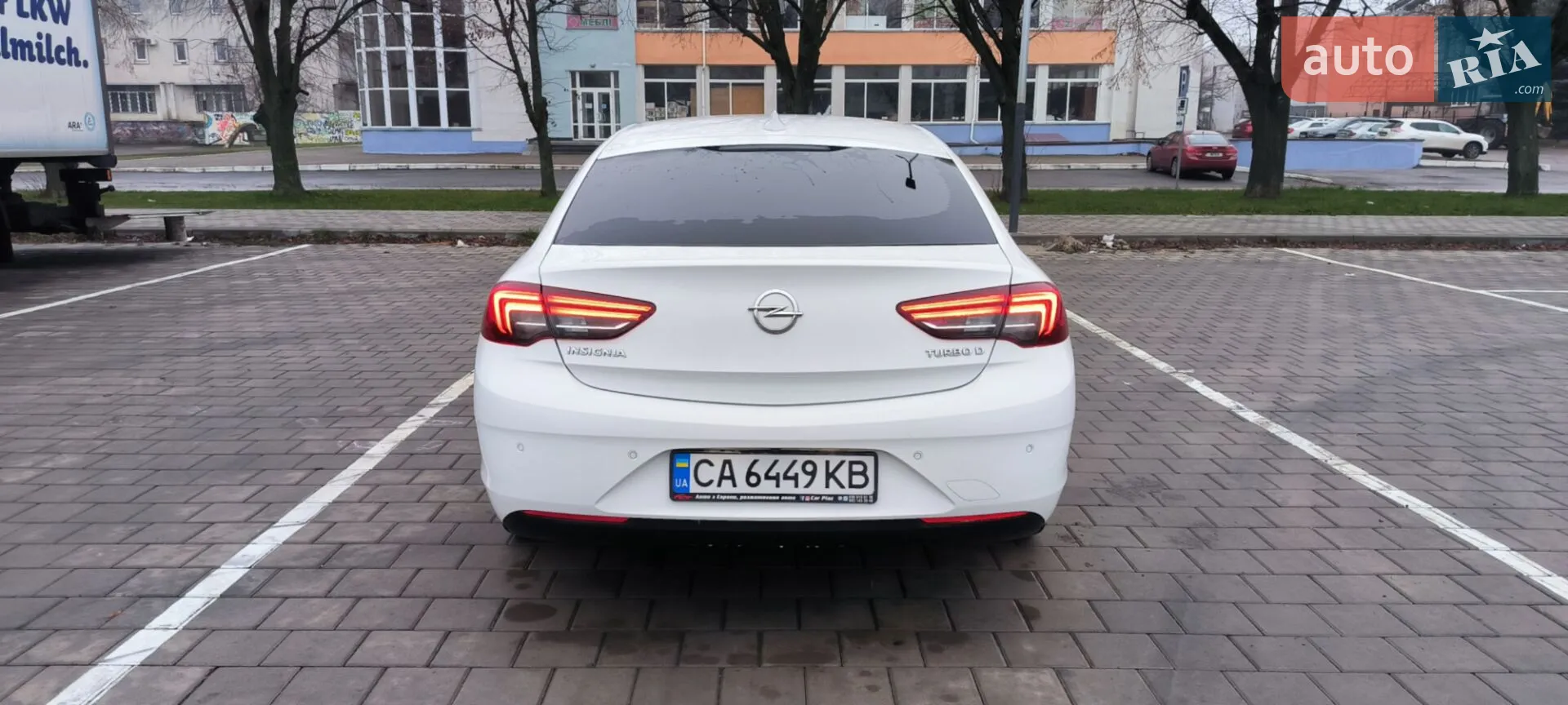2017 Opel Insignia - мініатюра 10