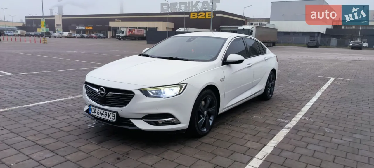 2016 Opel Insignia - мініатюра 14