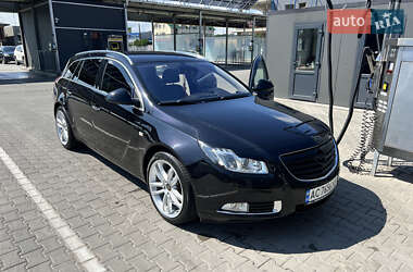 Універсал Opel Insignia 2009 в Луцьку