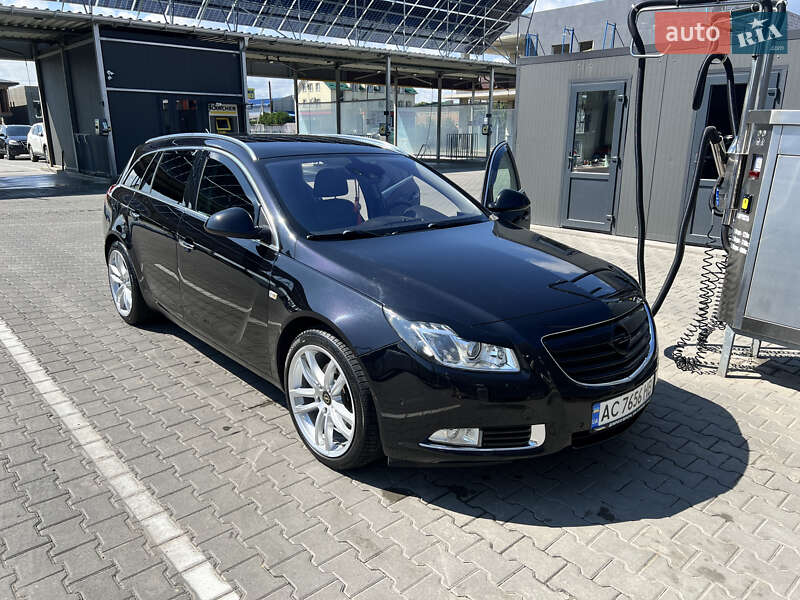 Opel Insignia 2009 Opel Insignia 2009