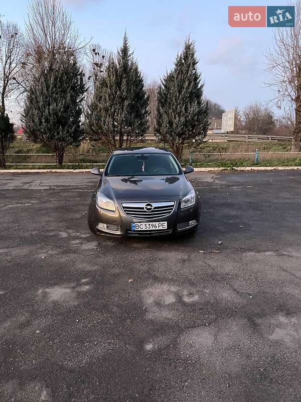 Opel Insignia 2010 Opel Insignia 2010