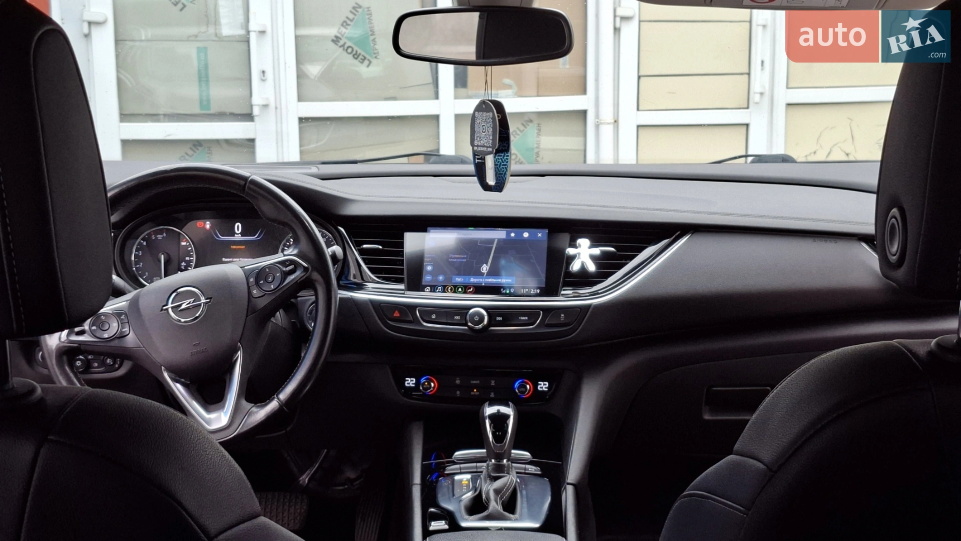 2018 Opel Insignia - мініатюра 8