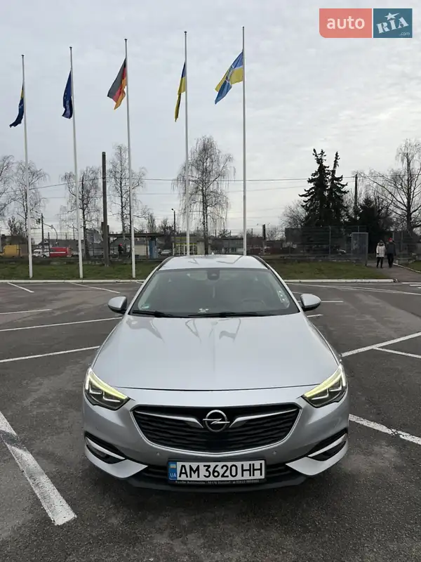 Opel Insignia 2017