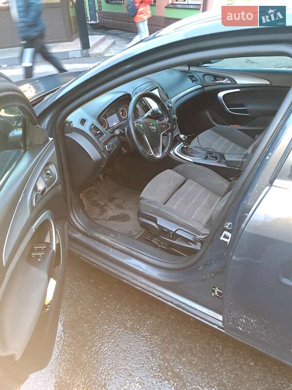 Універсал Opel Insignia 2015 в Черкасах фото 18 Універсал Opel Insignia 2015 в Черкасах