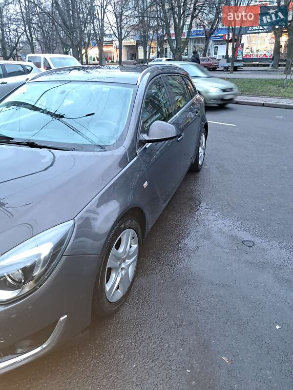 Універсал Opel Insignia 2015 в Черкасах фото 20 Універсал Opel Insignia 2015 в Черкасах