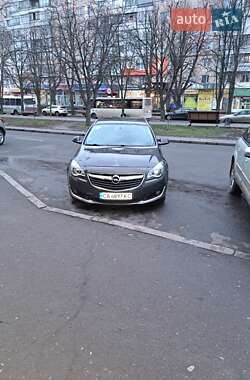 Універсал Opel Insignia 2015 в Черкасах