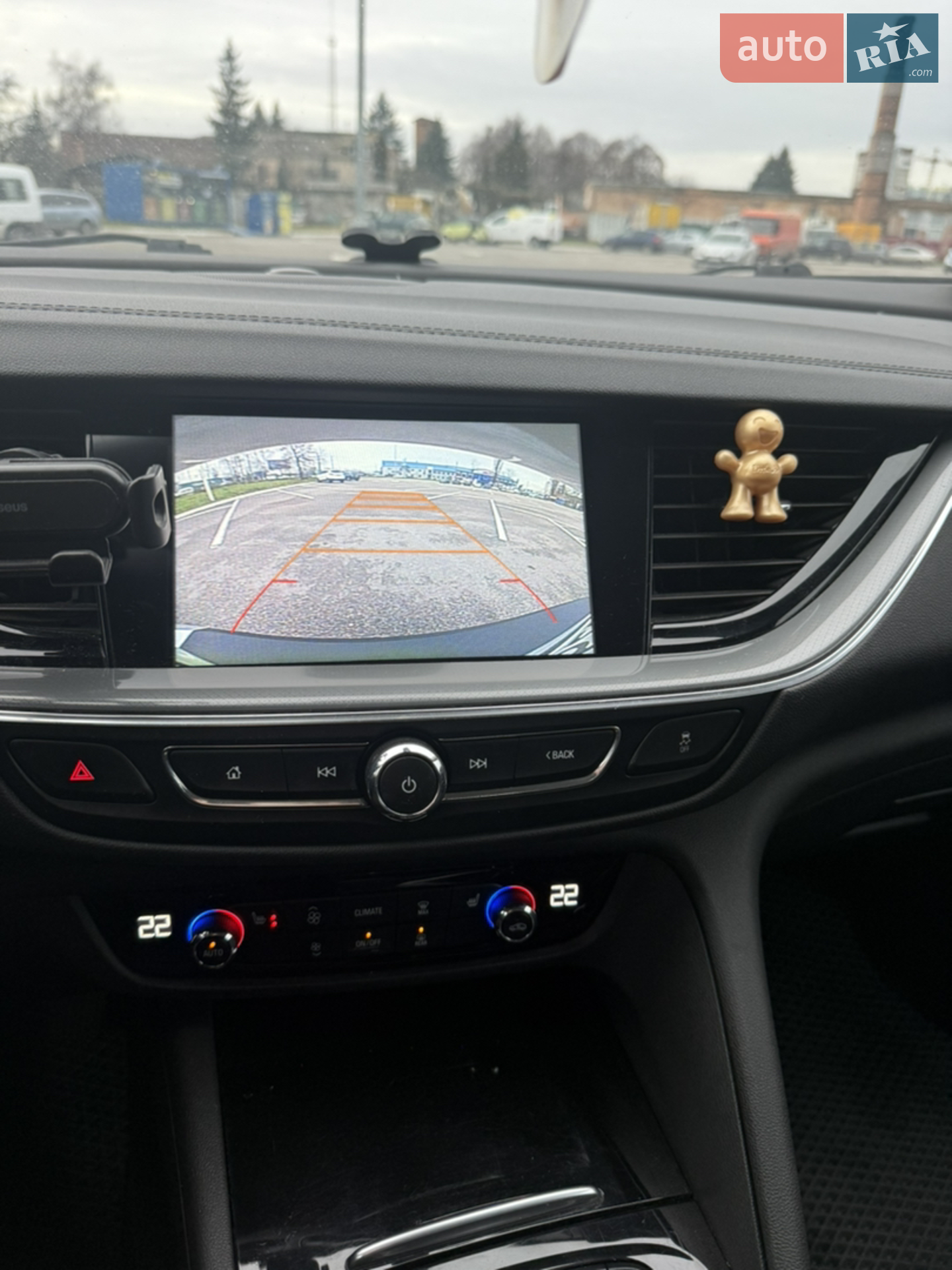 2017 Opel Insignia - мініатюра 12