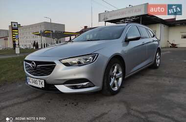 Універсал Opel Insignia 2018 в Львові