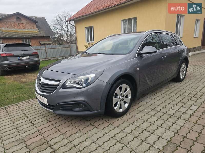 Opel Insignia 2015 Opel Insignia 2015