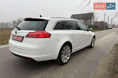Универсал Opel Insignia 2010 в Борисполе