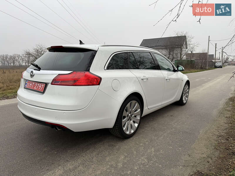 Opel Insignia 2010 Opel Insignia 2010