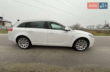 Універсал Opel Insignia 2010 в Борисполі
