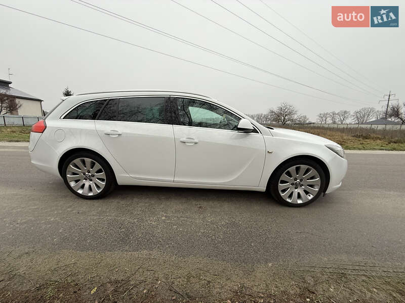 Opel Insignia 2010
